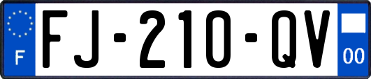 FJ-210-QV