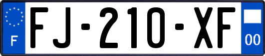 FJ-210-XF