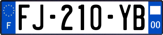 FJ-210-YB