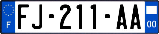 FJ-211-AA