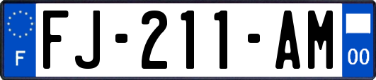 FJ-211-AM