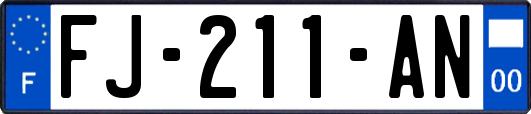 FJ-211-AN