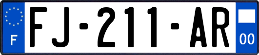 FJ-211-AR