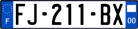 FJ-211-BX