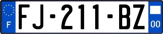 FJ-211-BZ