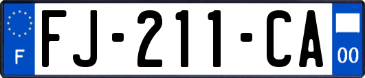 FJ-211-CA