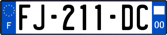 FJ-211-DC