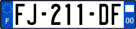 FJ-211-DF
