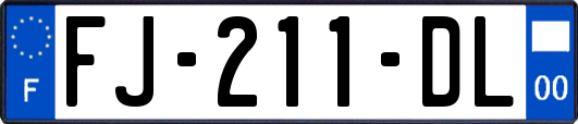 FJ-211-DL