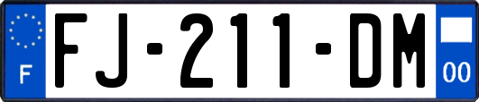 FJ-211-DM