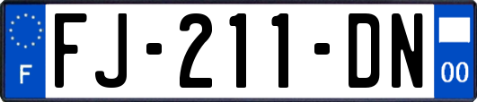 FJ-211-DN