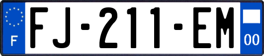 FJ-211-EM
