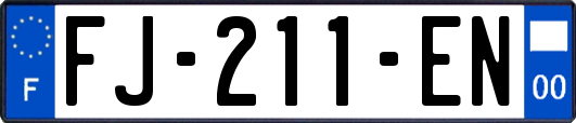 FJ-211-EN
