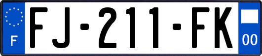 FJ-211-FK