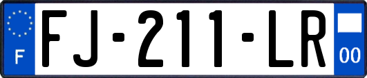FJ-211-LR