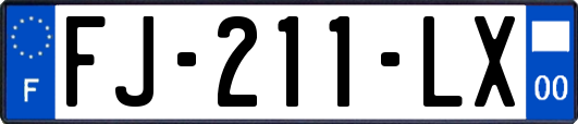 FJ-211-LX