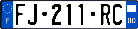 FJ-211-RC