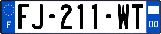 FJ-211-WT