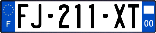 FJ-211-XT