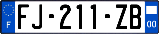 FJ-211-ZB