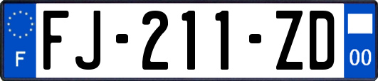 FJ-211-ZD