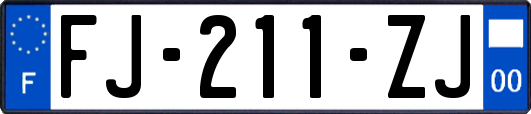 FJ-211-ZJ