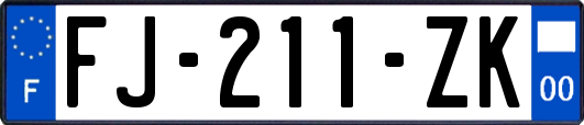 FJ-211-ZK