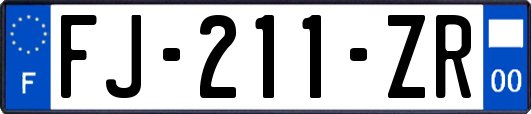 FJ-211-ZR