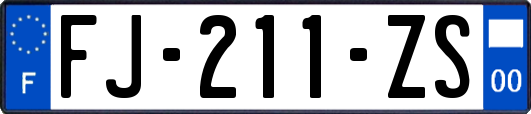 FJ-211-ZS