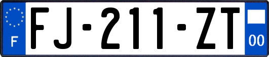 FJ-211-ZT