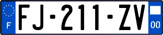 FJ-211-ZV