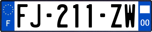 FJ-211-ZW