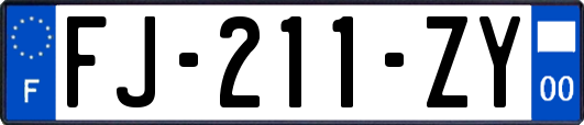 FJ-211-ZY