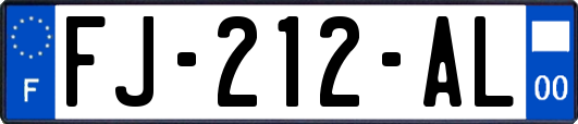 FJ-212-AL