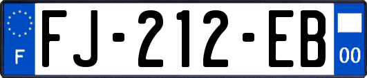 FJ-212-EB