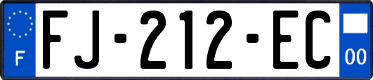 FJ-212-EC