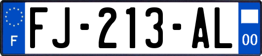 FJ-213-AL