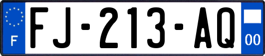 FJ-213-AQ