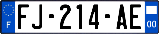 FJ-214-AE