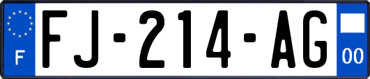 FJ-214-AG