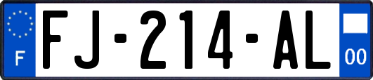 FJ-214-AL