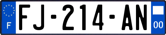 FJ-214-AN