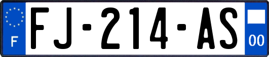 FJ-214-AS