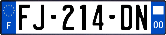 FJ-214-DN