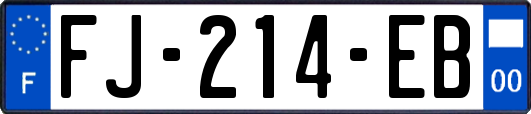 FJ-214-EB