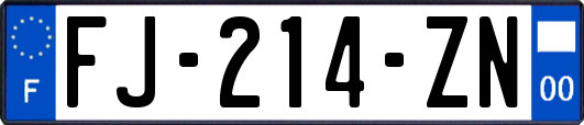 FJ-214-ZN