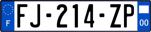 FJ-214-ZP