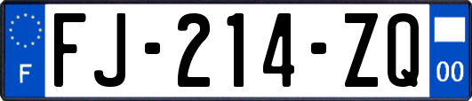 FJ-214-ZQ