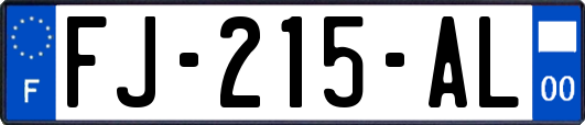 FJ-215-AL