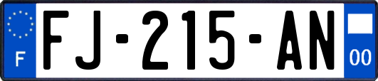 FJ-215-AN